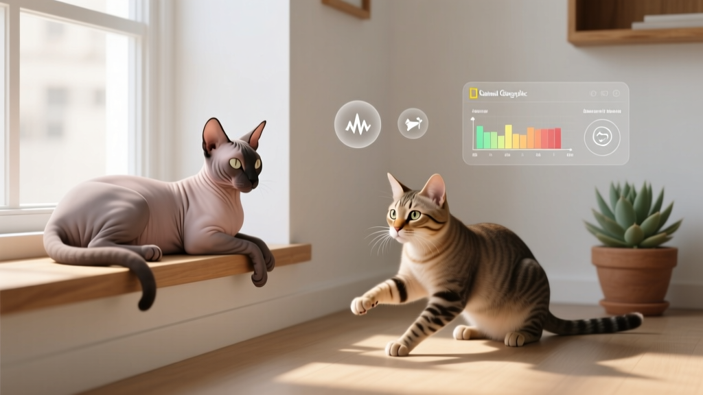Do neutered male and female cats have different behaviors? Yes — and it’s not just about spraying or roaming. Here’s exactly how their personalities, stress responses, play styles, and human bonding shift after surgery (backed by 7 years of shelter behavioral data).