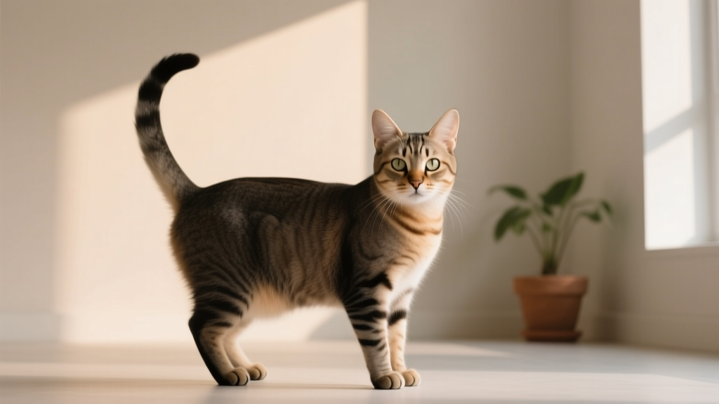 What Cat Behaviors Mean Premium: The 7 Subtle Signs Your Feline Is Communicating Trust, Confidence, and Emotional Intelligence (Not Just 'Cute' or 'Weird')
