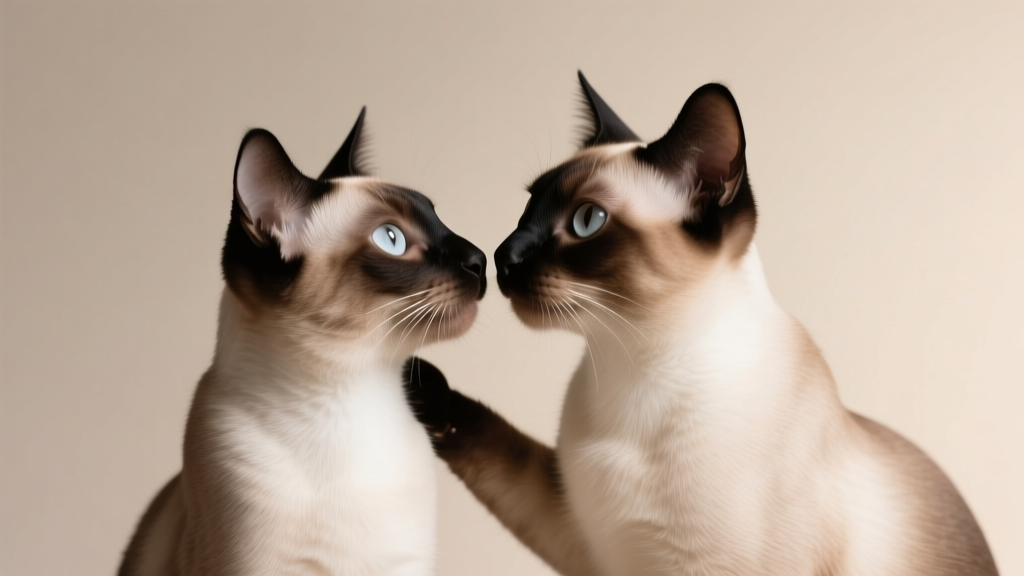 Can Cats Show Homosexual Behavior Siamese? The Truth Behind Mounting, Cuddling & Bonding — What Veterinarians & Ethologists Actually Observe (Not What Social Media Claims)