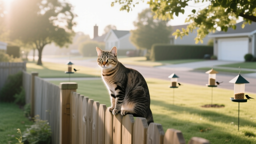 How to Change Cats Behavior for Outdoor Cats: 7 Science-Backed, Stress-Free Steps That Actually Work (No Confinement, No Punishment, Just Real Results in 2–6 Weeks)