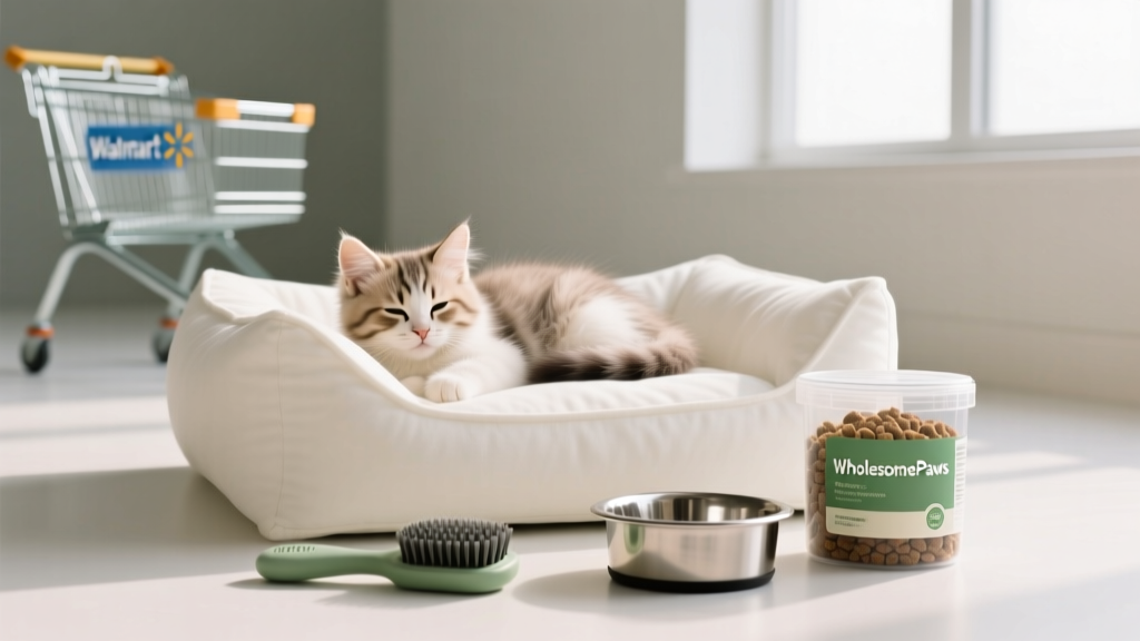 How to Care Kitten Walmart