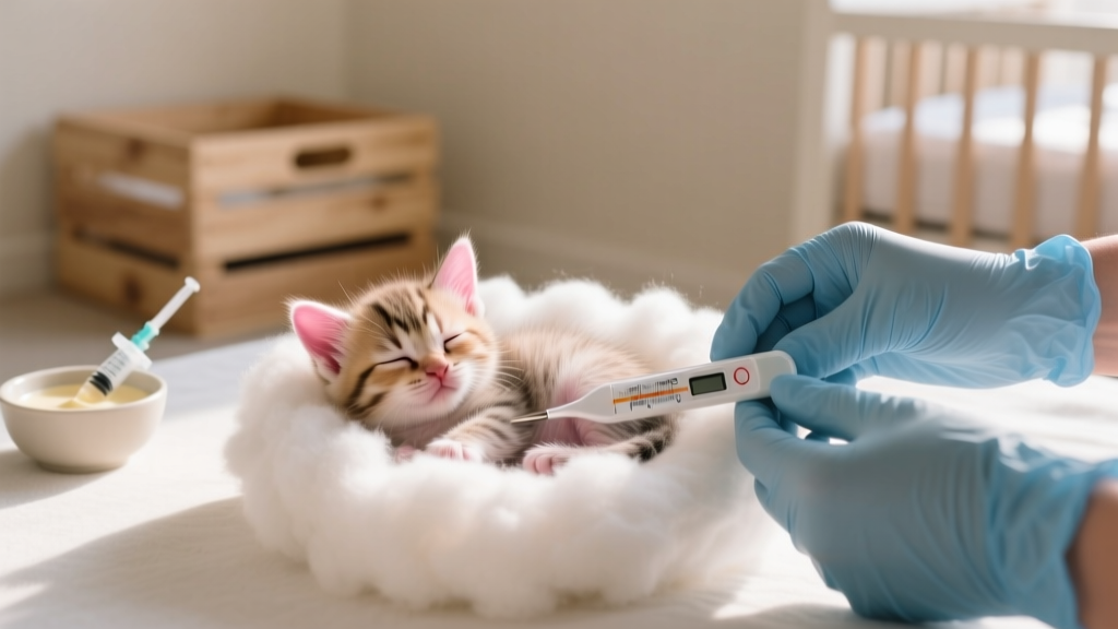 How Do I Take Care of a Baby Kitten? The First 72 Hours Are Critical — Here’s Exactly What to Do (Step-by-Step, Vet-Approved, No Guesswork)