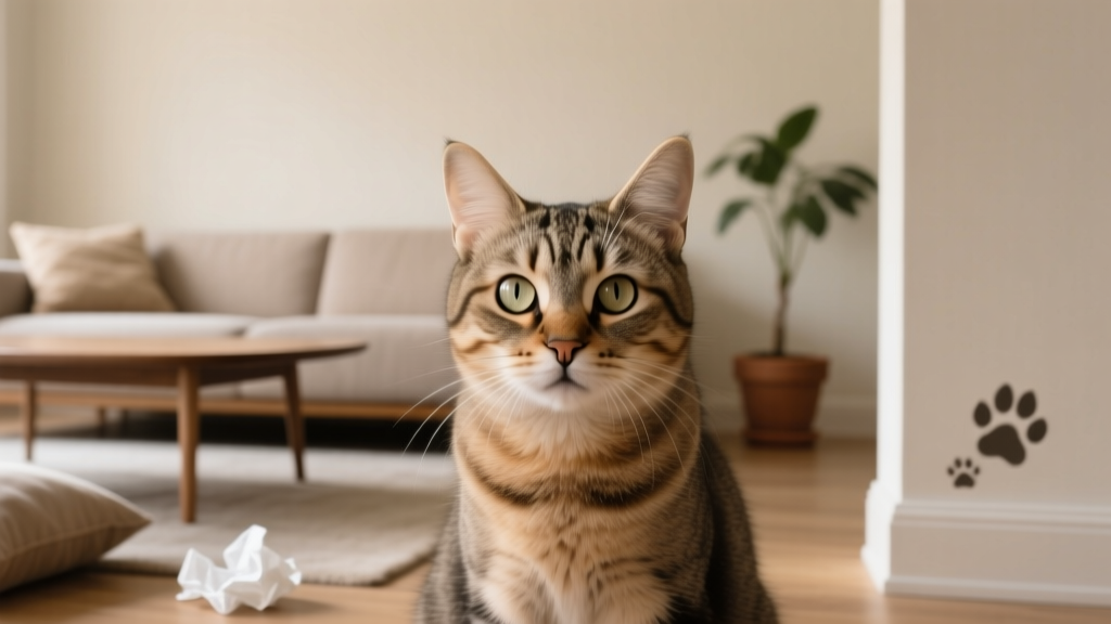 Why Cats Change Behavior Warnings: 7 Subtle Shifts Your Vet Wants You to Notice *Before* They Become Emergencies (And What to Do Tonight)