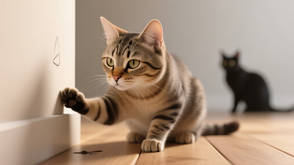 Do Cats Show Mating Behaviors for Training? The Truth Behind Rubbing, Yowling, and Mounting — Why Misreading These Signals Can Sabotage Your Bond (and What to Do Instead)