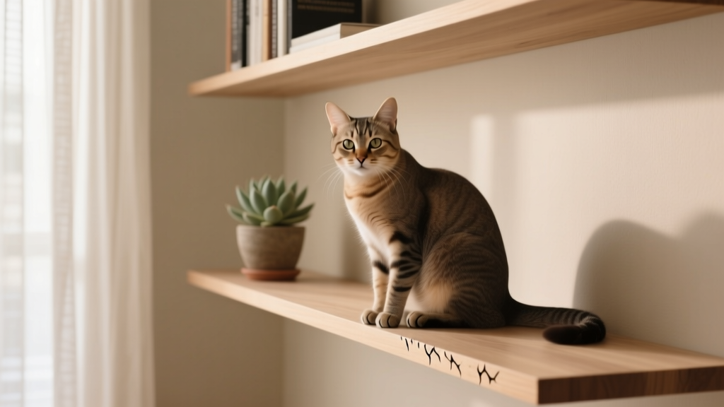 How to Stop Cat Behavior for Climbing—7 Science-Backed, Stress-Free Strategies That Actually Work (No Punishment, No Scratching Posts Left Behind)