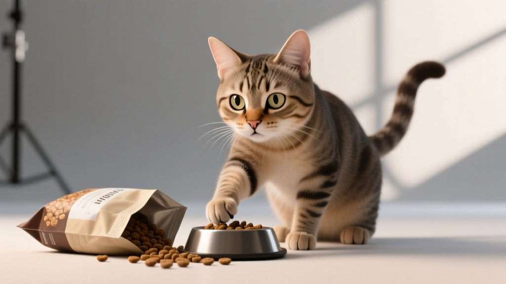 What Is Typical Cat Behavior Dry Food? 7 Surprising Signs Your Cat Isn’t Just Eating — They’re Communicating, Stressing, or Rejecting Their Kibble (And What to Do Before It Becomes a Health Crisis)