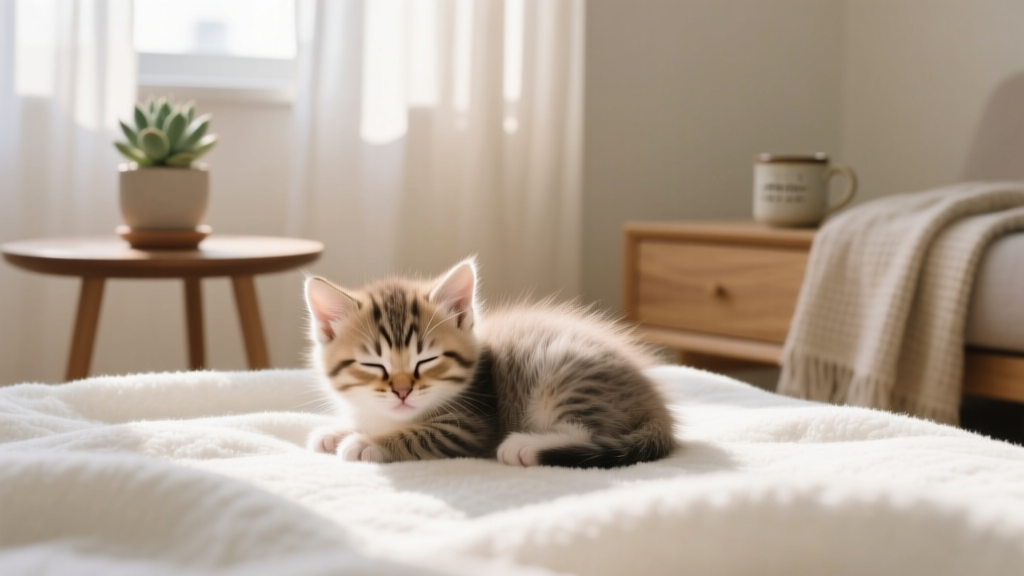 How to Take Care of One Month Old Kitten: The 7 Non-Negotiable Health Safeguards Every New Owner Misses (And Why Skipping #4 Could Cost Your Kitten Its Life)