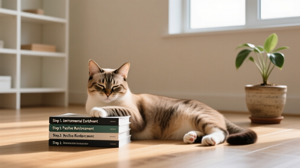 How to Stop Aggressive Behaviors in Cat: 7 Vet-Approved Steps That Work Within 72 Hours — No Punishment, No Stress, Just Calm Results You Can See and Feel