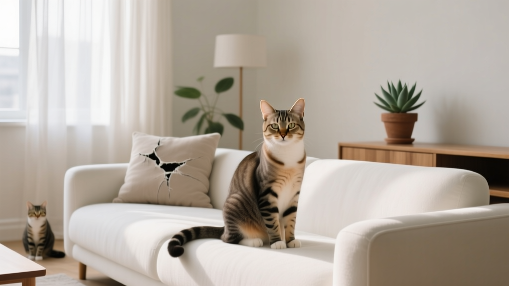 How to Discourage Cat Behavior at Home: 7 Science-Backed, Stress-Free Strategies That Actually Work (No Yelling, No Spray Bottles, No Regrets)