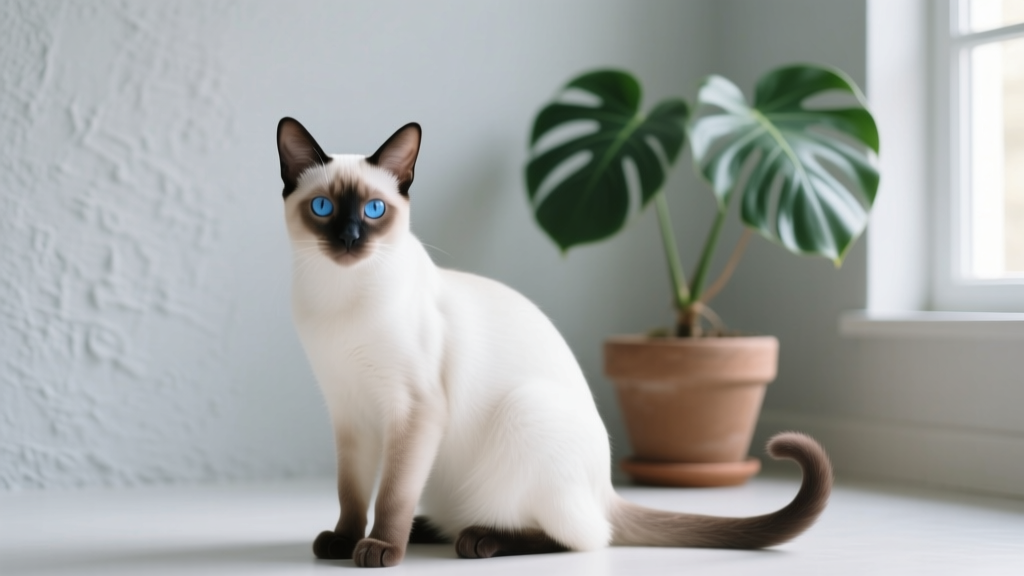 How to Discourage Cat Behavior Siamese Cats Exhibit Most Often: 7 Science-Backed, Stress-Free Strategies That Actually Work (No Punishment, No Regrets)