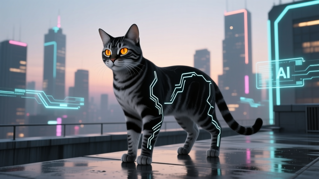 What Was Kitt's Rival Car Comparison? (Spoiler: It’s Not a Car — Here’s the Real Feline 'Rival' Breeds That Match KITT’s Cool, Loyal, and High-Tech Vibe)