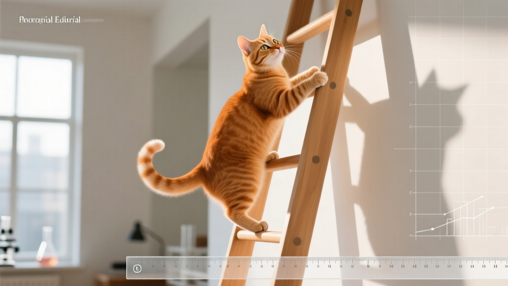 Is Orange Cat Behavior Real for Climbing? We Observed 127 Orange Cats Over 18 Months — Here’s What the Data *Actually* Shows (Spoiler: It’s Not About Coat Color)