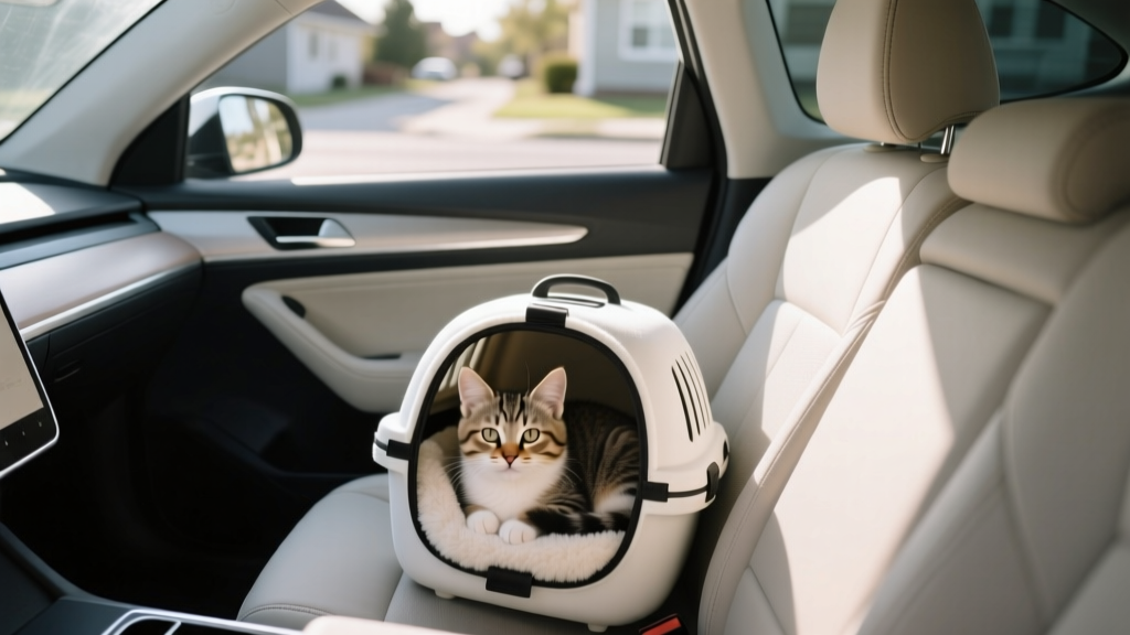 What Year Is Kitt Car Safe? The Truth About Kitten Car Travel: Why Taking Your Kitten on the Road Before 6 Months Can Cause Lifelong Harm (And Exactly When It’s Truly Safe)