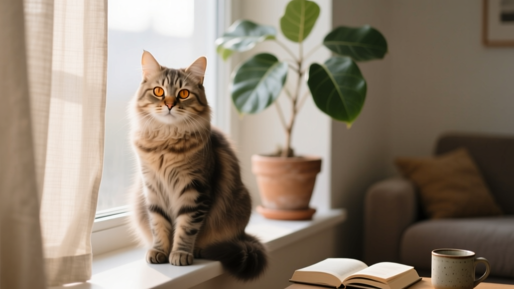 Why Cats Change Behavior Advice For Stressed, Confused, or Aging Cats: 7 Evidence-Based Steps to Restore Trust, Reduce Anxiety, and Prevent Escalation — Before Your Vet Visit Becomes Urgent