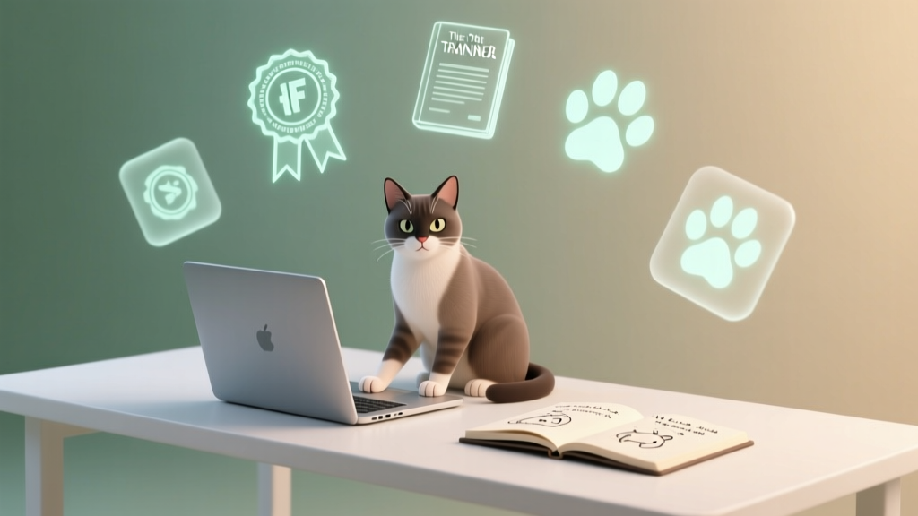 Is There a Certification for Cat Training Behavior? The Truth About Credentials, Legitimacy, and What Actually Protects Your Cat’s Well-Being (Spoiler: It’s Not Just a Certificate)