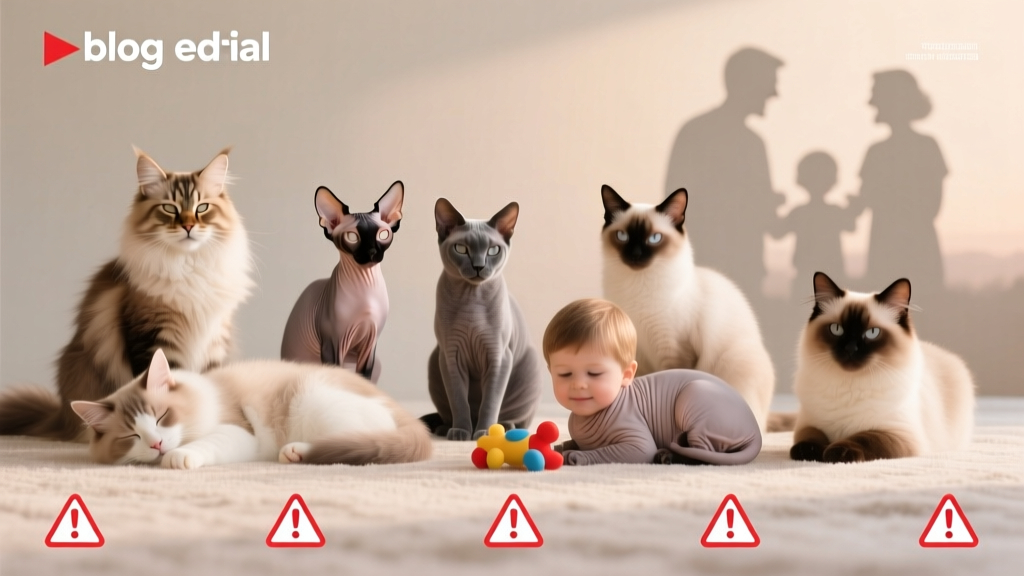 What Cat Is Kit Safe? 7 Gentle, Low-Allergy, Child-Friendly Breeds Vet-Approved for Families — Plus 5 Red Flags to Avoid Before Bringing One Home