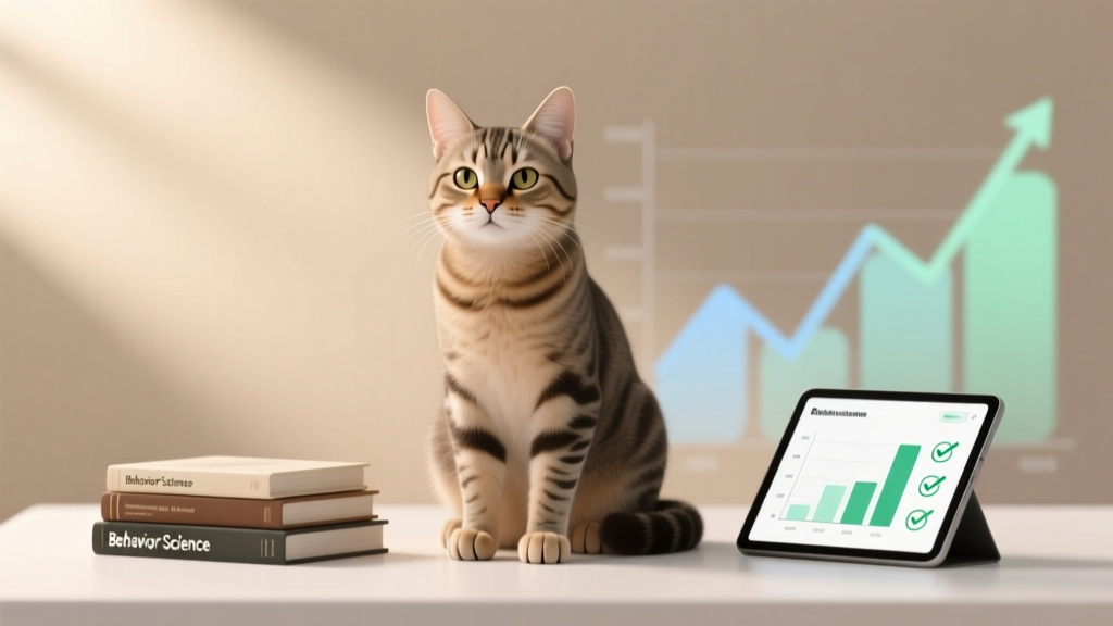 How to Change Cats Behavior Amazon: 7 Evidence-Based Tactics That Actually Work (No Punishment, No Stress — Just Real Results in Under 2 Weeks)
