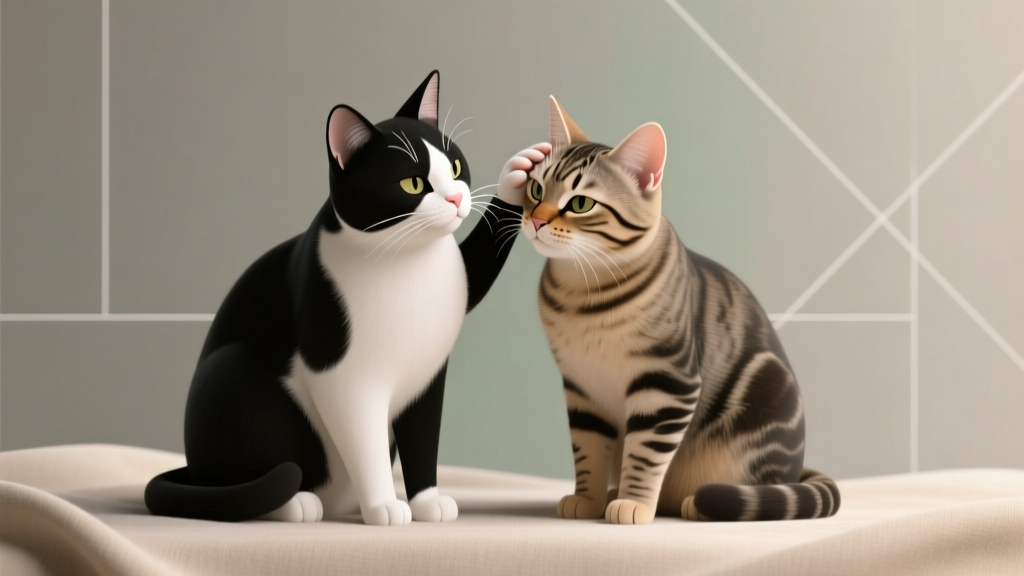 Can Cats Show Homosexual Behavior? Vet-Approved Facts vs. Myths — What Observed Mounting, Grooming & Bonding Really Mean (And Why Labels Like 'Gay' Don’t Apply to Cats)