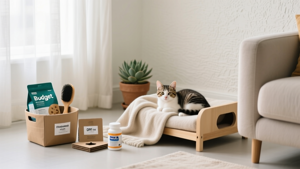 How to Take Care of a Kitten on a Budget: 7 Realistic, Vet-Approved Strategies That Save $320+ in Year One Without Compromising Health or Safety