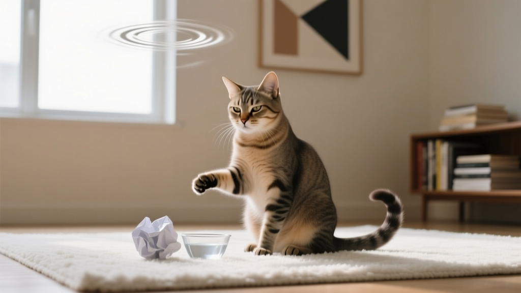 Why Cats Change Behavior for Anxiety: 7 Subtle Signs You’re Missing (and Exactly What to Do Before Stress Turns Chronic)