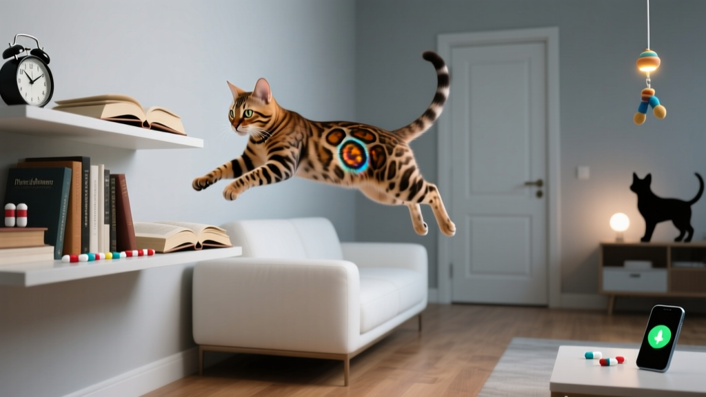 Why Do Cats Behavior Change Bengal? 7 Hidden Triggers (Not Just Age or Stress) That Even Experienced Owners Miss — And Exactly How to Respond Before It Escalates