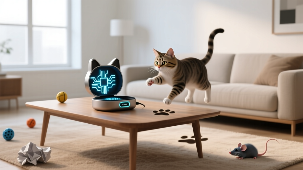 When Cats Behavior USB Rechargeable Devices Fail: 7 Hidden Triggers That Sabotage Play, Trust & Training (And How to Fix Them in Under 90 Seconds)