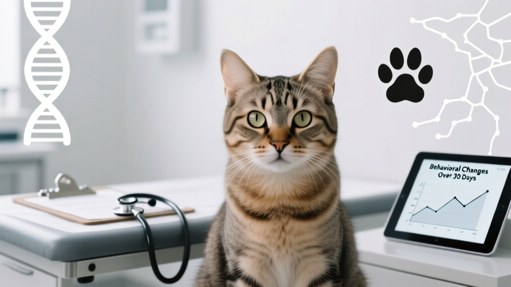 Does neutering change behavior in cats? What science says—and what every owner *actually* observes in the first 30 days (no myths, no fluff, just vet-verified patterns)