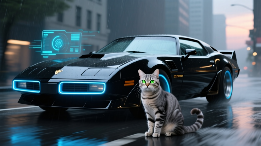 You’re Searching for ‘A-Team KITT History 80s Cars Trending’ — But Here’s the Truth: KITT Isn’t a Cat Breed (and What Real Cats *Are* Going Viral in 2024)