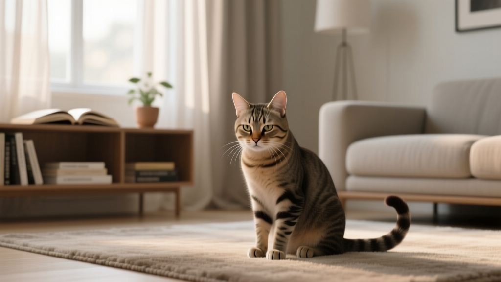 How Toxoplasmosis Affects Behavior in Cats in Apartment Settings: 7 Subtle Signs You’re Missing (and What to Do Before It Escalates)