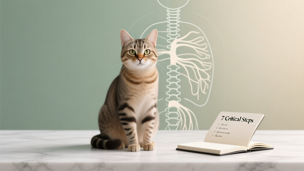 How to Fix Cat Behavior Veterinarian-Approved: 7 Critical Steps Most Owners Skip (That Turn Aggression, Peeing Outside the Litter Box, and Nighttime Yowling Around in Under 3 Weeks)
