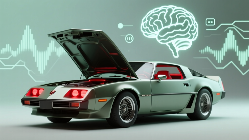 Who Voiced KITT the Car for Anxiety? The Surprising Truth About Voice-Based Calming Tools—and Why You’re Mixing Up Pop Culture With Real Anxiety Support