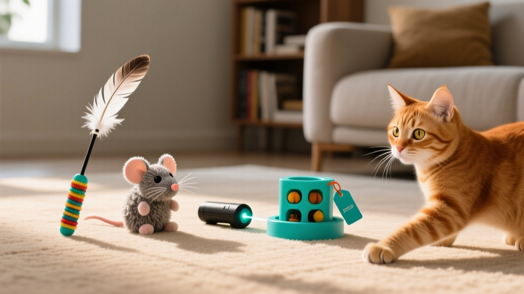 What Is Best Cat Toy? We Tested 47 Toys for 6 Months — Here’s the Real Winner (Spoiler: It’s Not What You Think, and Your Cat’s Boredom Ends Today)