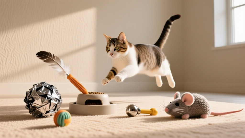 What Cat Toys Are Best Tips For? 7 Evidence-Backed, Vet-Approved Strategies That Actually Stop Boredom, Reduce Destructive Behavior, and Keep Your Cat Mentally Sharp (No More $20 'Miracle' Toys That Collect Dust)