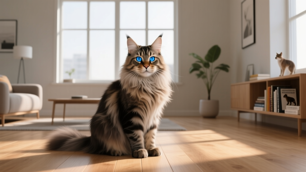 If You Can’t Resolve Cat Behavioral Issues in Your Maine Coon After 3+ Months, It’s Not Your Fault—Here’s the 5-Step Protocol Vets & Feline Behaviorists Actually Use (Not Generic ‘Ignore It’ Advice)