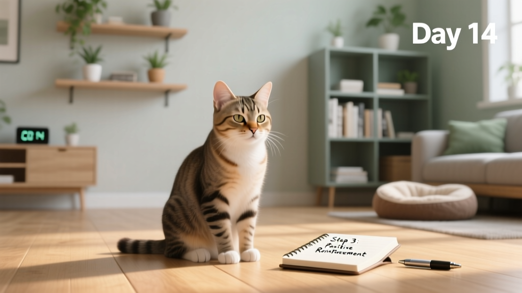 How to Change Cats Behavior Premium: The 7-Step Vet-Backed Framework That Transforms Stubborn, Anxious, or Aggressive Cats in 2–4 Weeks (Without Punishment, Stress, or Costly Trial-and-Error)