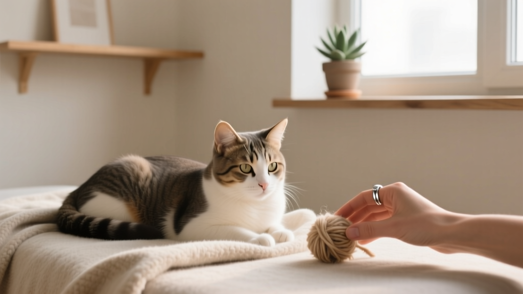 How to Stop Cats Nursing Behavior: 7 Vet-Approved, Stress-Sensitive Steps That Work (Without Punishment or Pills)