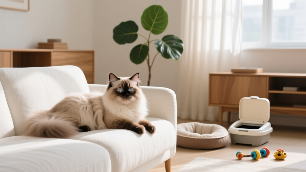 How to Fix Cat Behavior Persian Cats Struggle With: A Veterinarian-Backed 7-Step Plan That Stops Hissing, Scratching, and Litter Avoidance in Under 2 Weeks — Without Punishment or Stress
