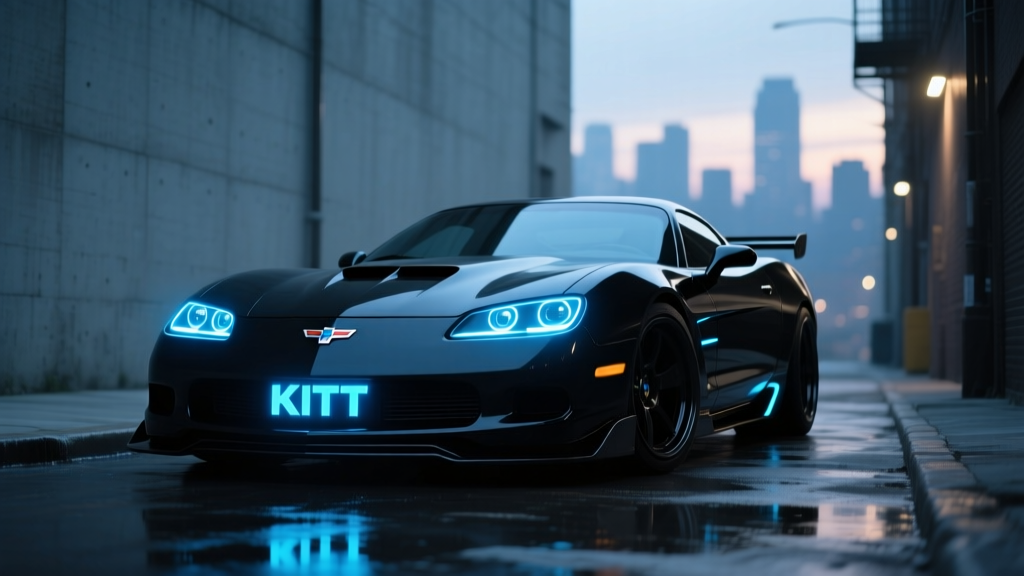 What Car Is KITT 2008 For Sleeping? The Truth About Using Modified Vehicles as Overnight Sleep Spaces — Safety Risks, Legal Loopholes, and Safer Alternatives You Haven’t Considered