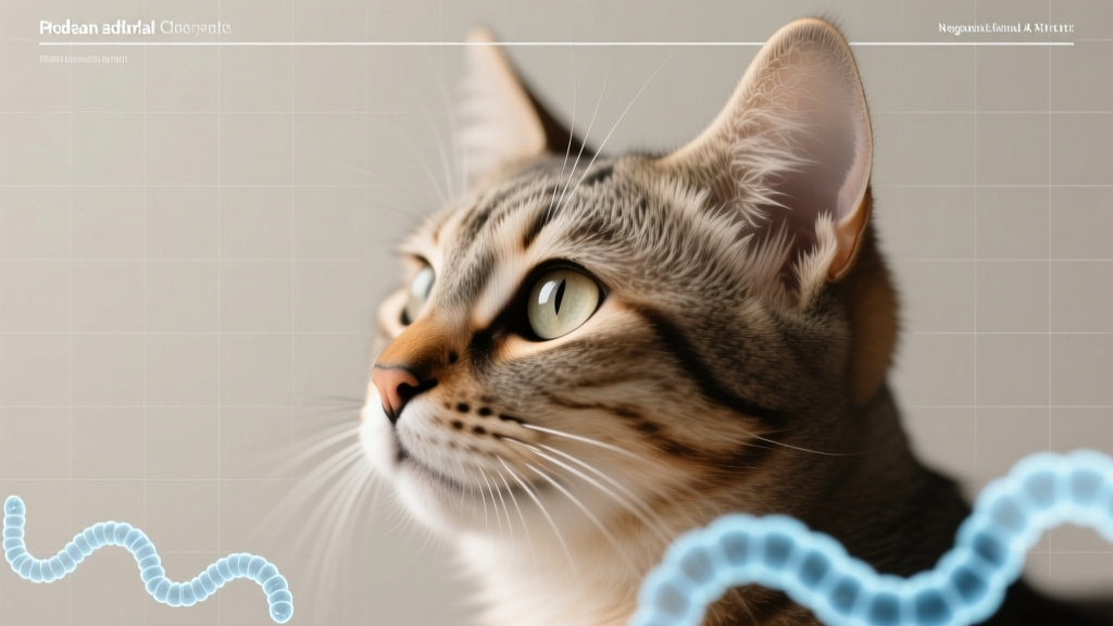 Can worms affect a cats behavior? Yes—and here’s exactly how intestinal parasites silently hijack your cat’s mood, energy, and personality (plus the 5 subtle signs you’re missing before it escalates)