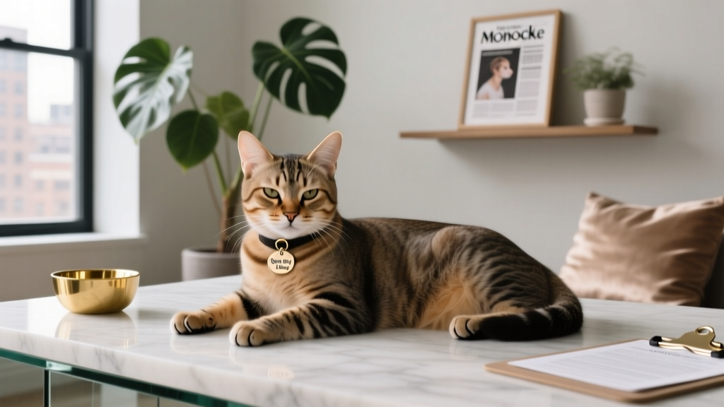 Does Spaying Change Behavior in Cats? The Truth About Luxury Lifestyles, Calmness, and Unintended Shifts — What Vet Behaviorists *Actually* Observe (Not What Social Media Says)