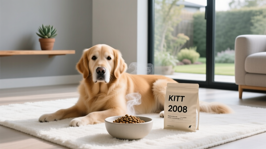 What Is KITT 2008 for Sensitive Stomach? (Not a Car — Here’s What It *Really* Is, Why Vets Recommend It, and How to Use It Safely for Dogs With Chronic GI Upset)