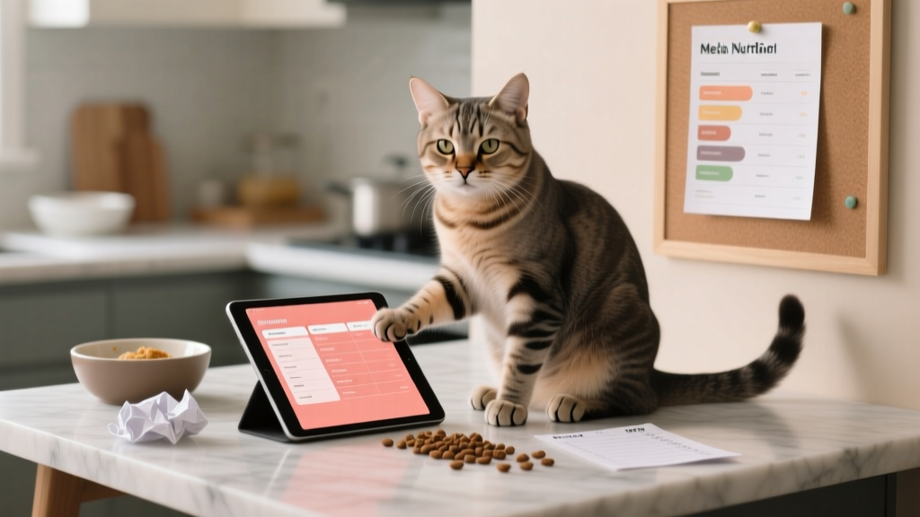 How to Recognize Bully Cat Behavior for Weight Loss: 7 Subtle Signs Your 'Dominant' Cat Is Sabotaging Meal Plans (And What to Do Before It Triggers Stress-Related Weight Gain)