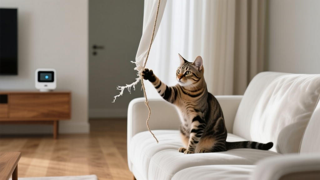 What Cat Behavior Means Expensive: 7 Hidden Behaviors That Could Cost You $1,200+ in Vet Bills, Repairs, and Stress — And Exactly How to Redirect Them Before They Escalate