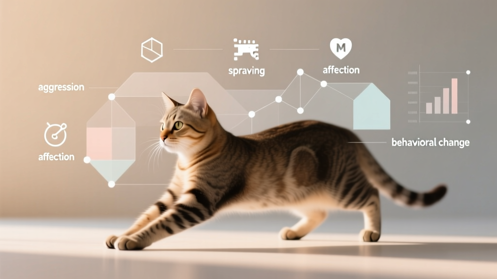Does Neutering Cats Change Behavior? Chewy’s Top Vet-Reviewed Insights—What Really Happens to Aggression, Spraying & Affection After Surgery (Spoiler: It’s Not Just ‘Calmness’)