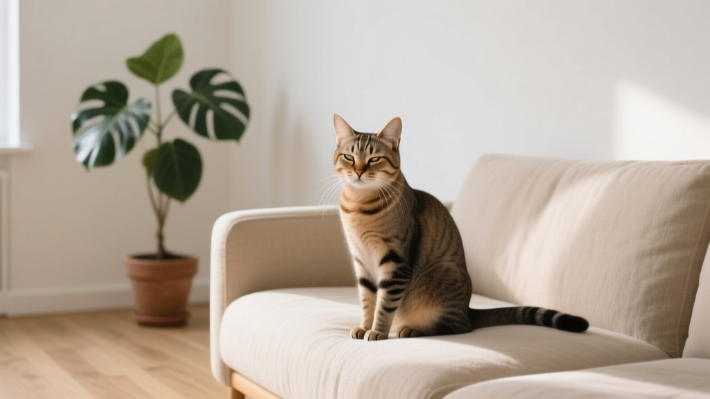 What Cats Behavior Means Guide: The Real-Time Decoder Ring for Whisker-Twitches, Tail Flicks, and Slow Blinks (No More Guesswork—Just Calm, Confident Connection)