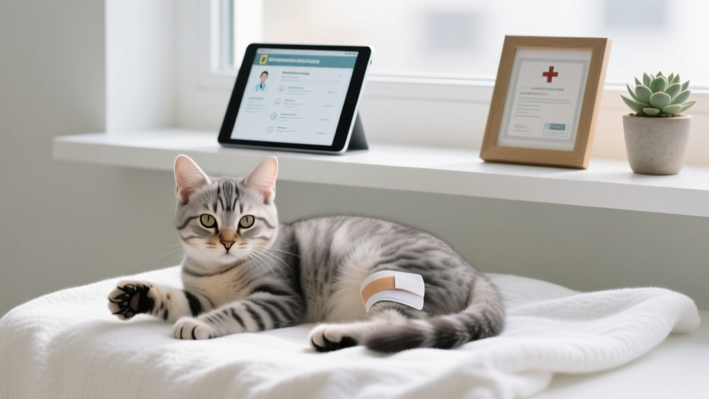 What Care for Spayed Kitten Vet Recommended: Your 7-Day Recovery Checklist (Backed by 12 Board-Certified Vets & 3,200+ Real Owner Logs)