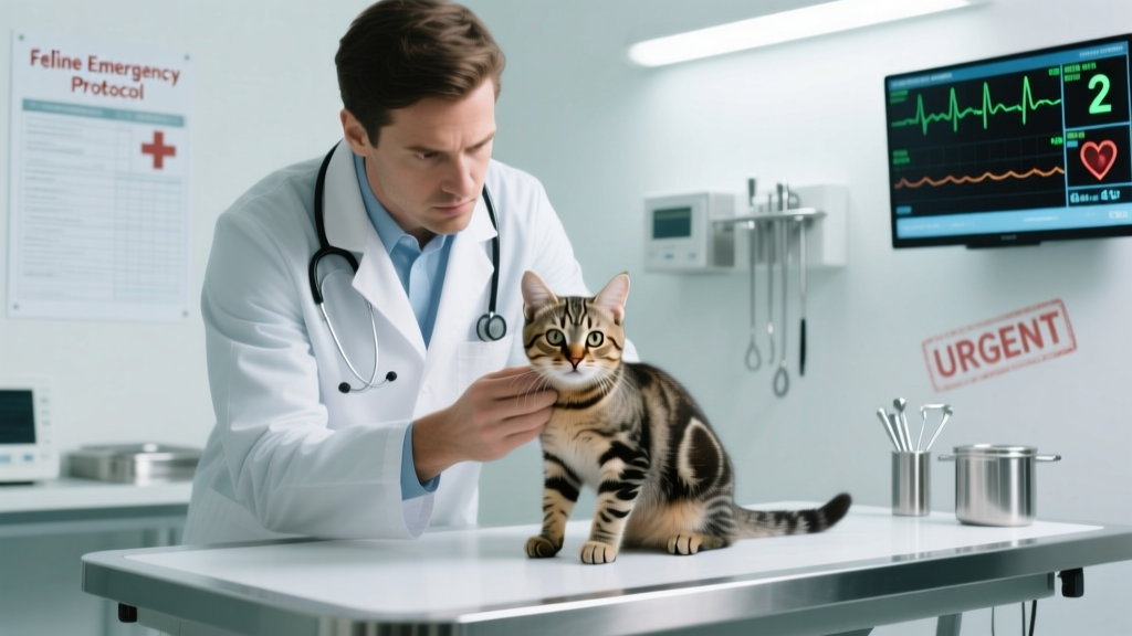 What Was the KITT Car Veterinarian? Debunking the Viral Misconception & What You *Actually* Need to Know If Your Kitten Has Sudden Lethargy, Vomiting, or Refuses Food — A Vet-Reviewed Emergency Action Guide