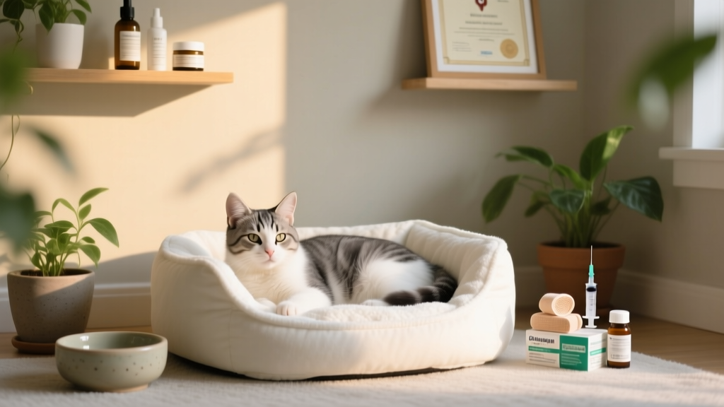 How to Take Care of Spayed Kitten: The 7-Day Recovery Checklist Every New Owner Misses (With Vet-Approved Pain Signs, Feeding Rules & When to Rush to the ER)