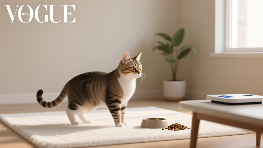 When cats behavior for weight loss changes—5 subtle signs you’re missing (and what to do *before* the scale moves an ounce)