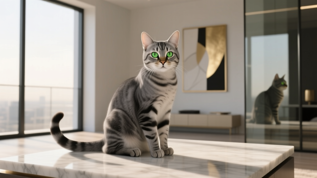 How to Understand Cat Behavior Luxury: 7 Subtle Signals Your Cat Uses to Demand Respect (Not Just Treats) — And Why Ignoring Them Costs You Trust, Not Just Time